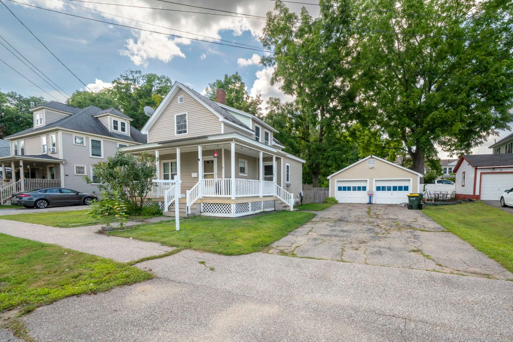 Photo of 9 Beaman Street, Laconia, NH 03246 (MLS # 5107077)