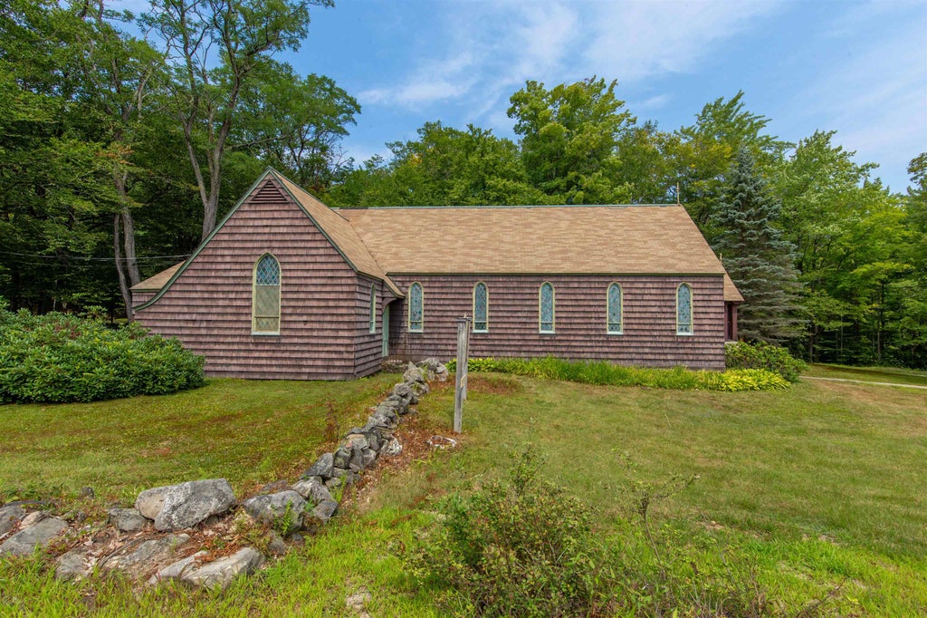 Photo of 948 Gardner Hill Road, Tamworth, NH 03886 (MLS # 5058984)