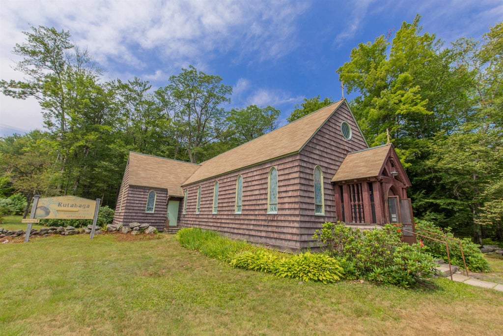 Photo of 948 Gardner Hill Road, Tamworth, NH 03886 (MLS # 5058984)