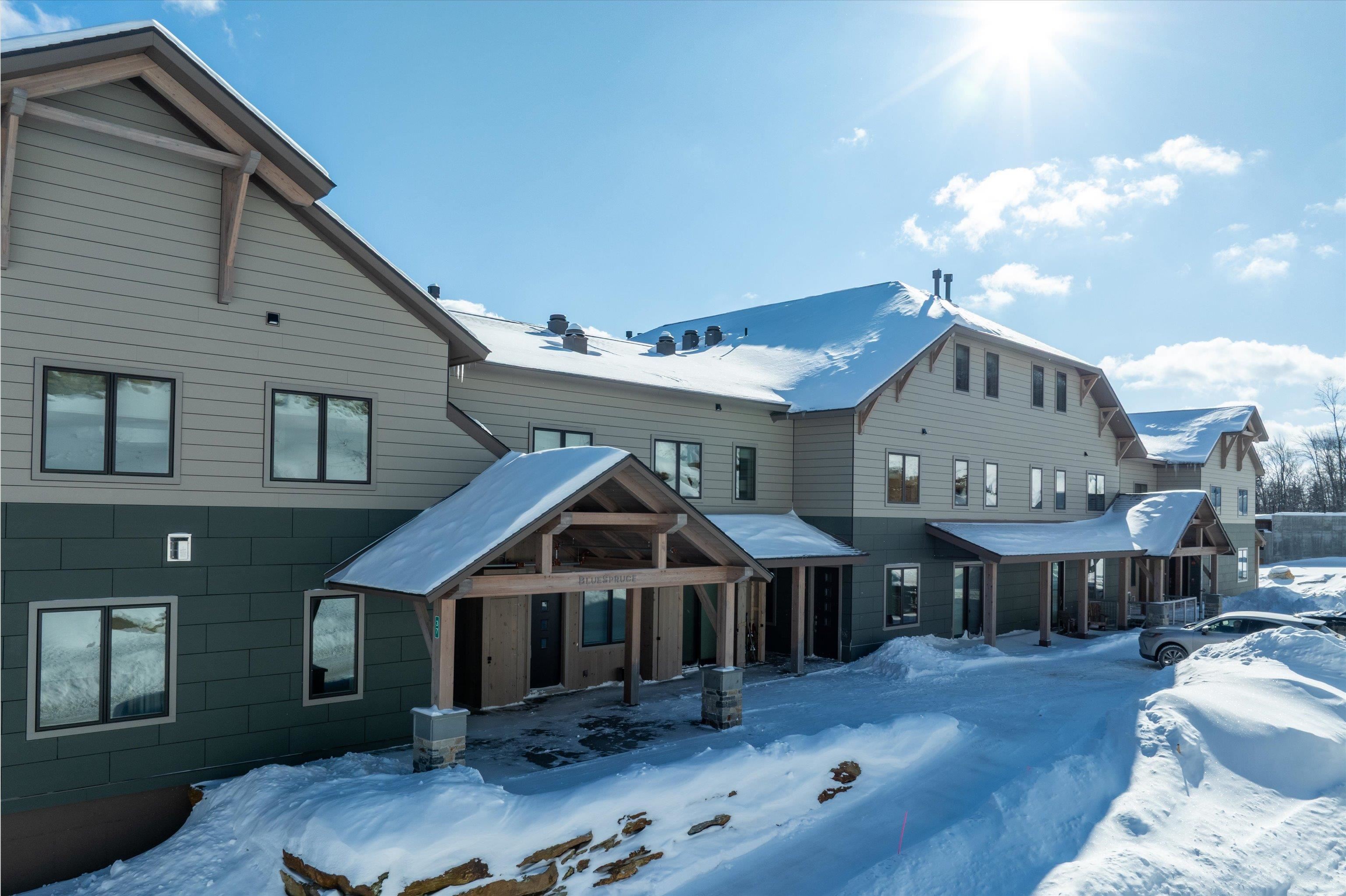 37 Village Center Road Blue Spruce #4