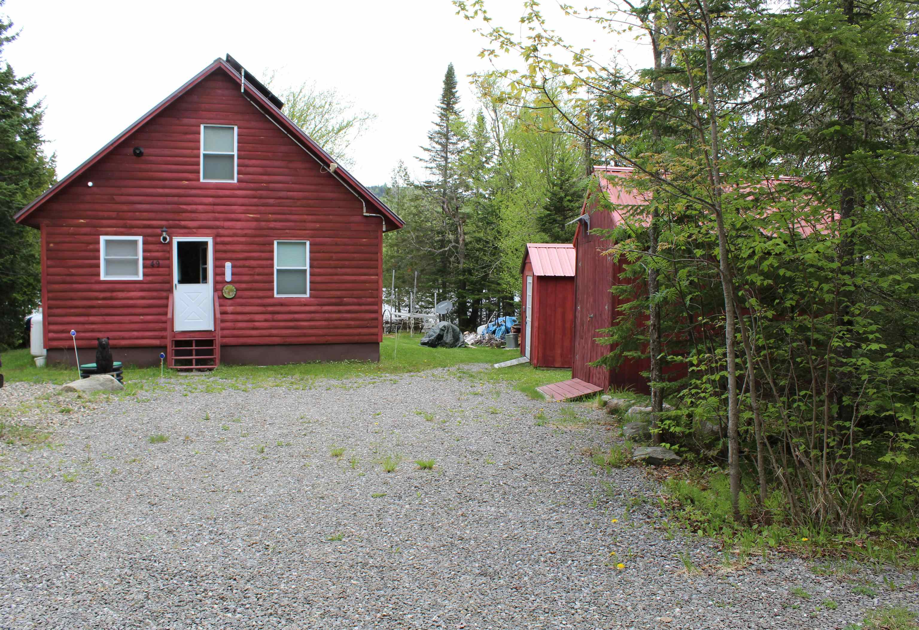 49 Pond Outlet Road