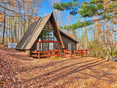 Photo of 32 Millers Run, Bethlehem, NH 03574 (MLS # 5115379)
