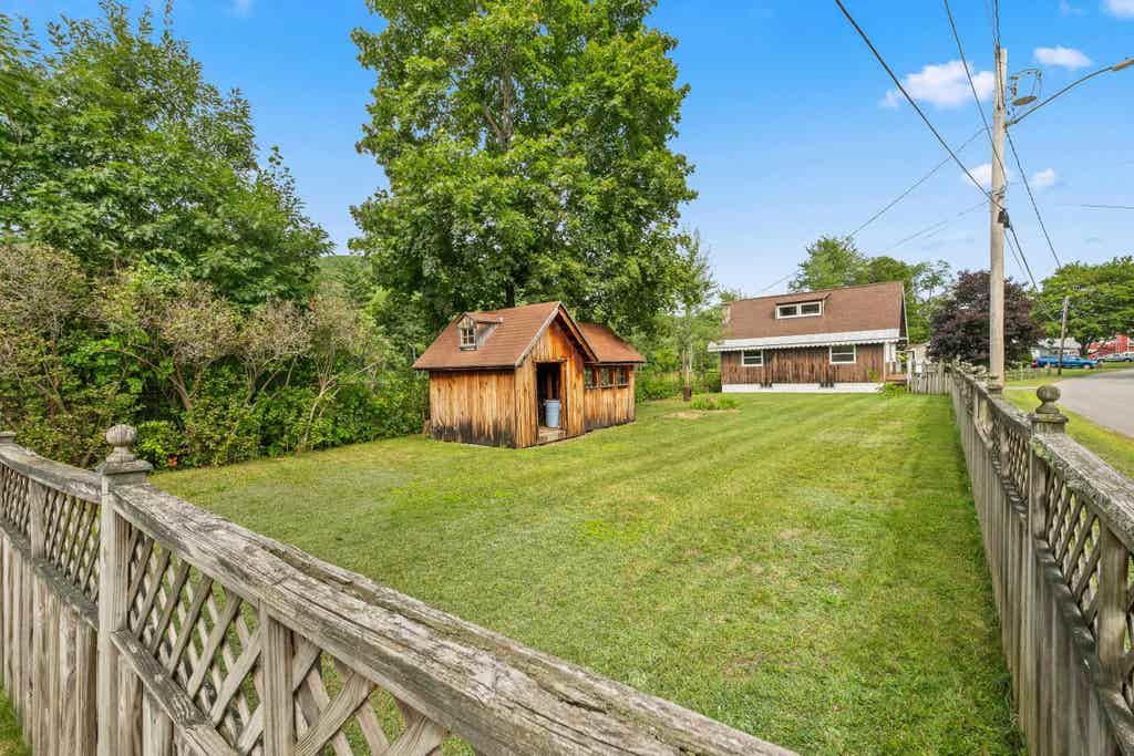 Photo of 18 Corbin Avenue, Gorham, NH 03581 (MLS # 5106184)
