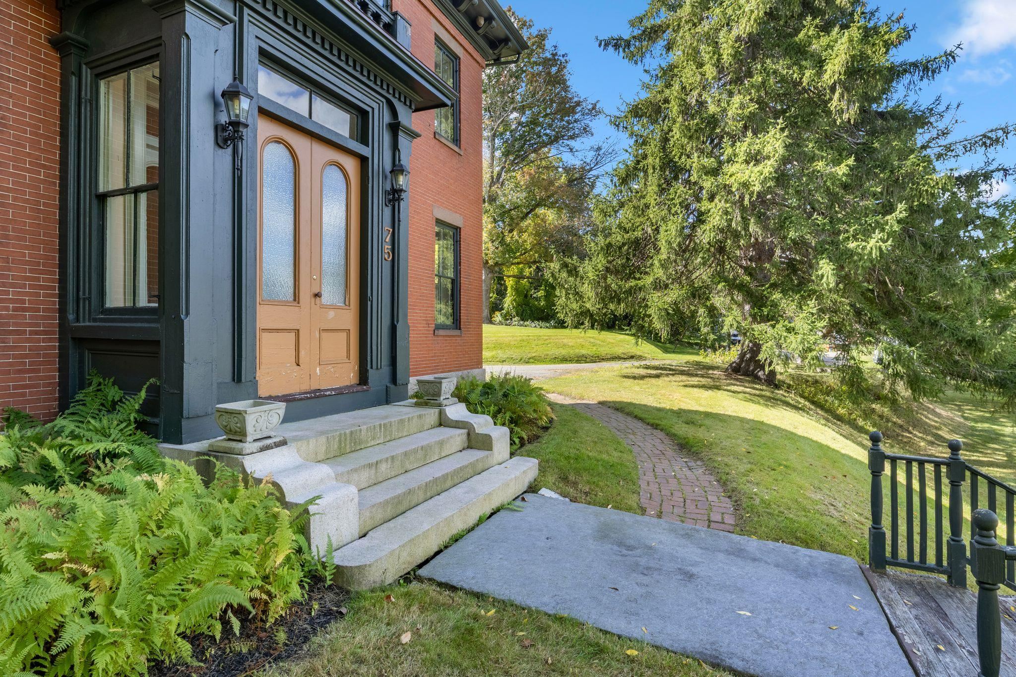 75 South Street