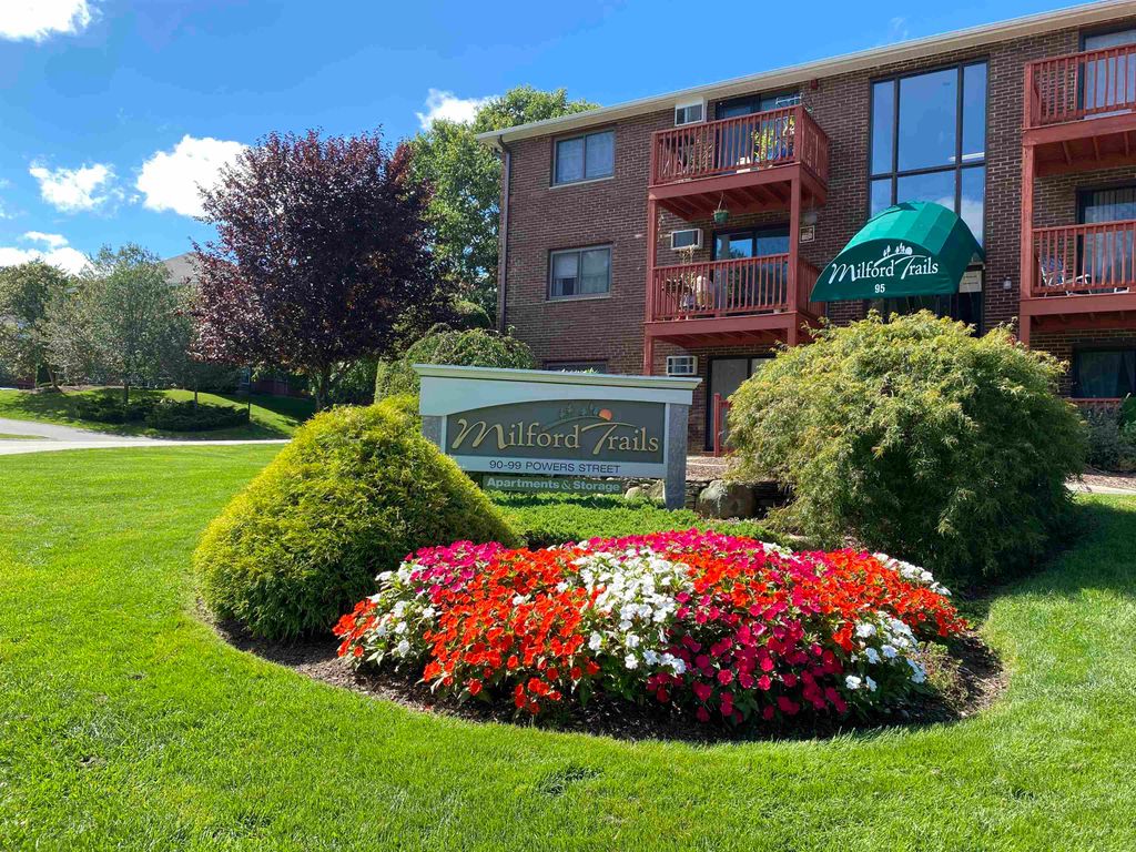 Photo of 95 Powers Street #67, Milford, NH 03055 (MLS # 5087607)