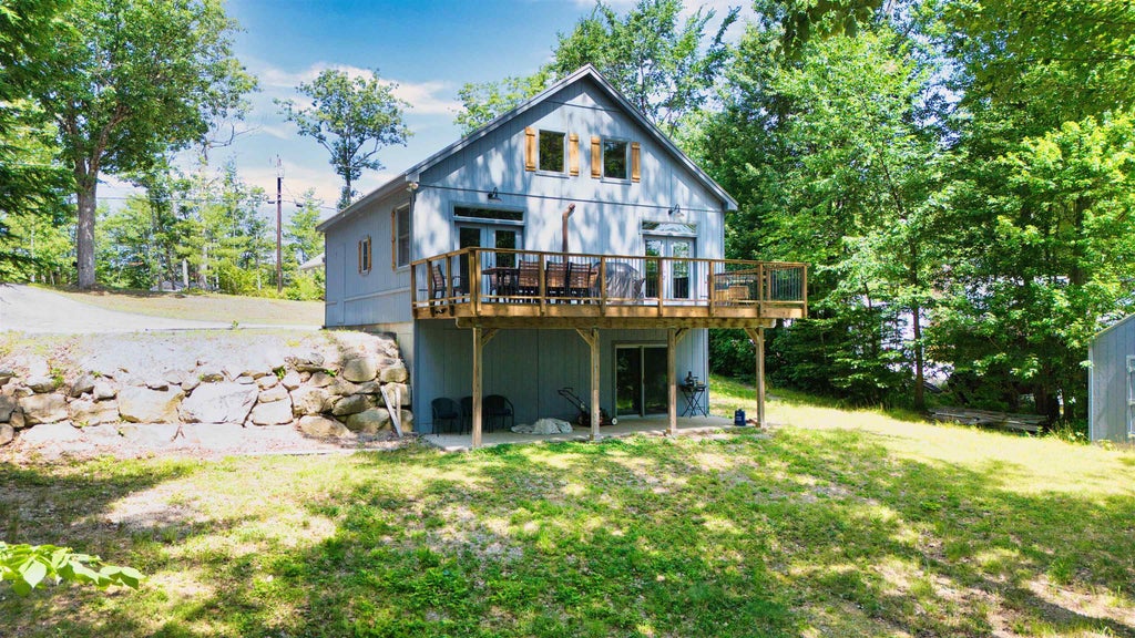 Photo of 34 Elm Street, Ossipee, NH 03864 (MLS # 5101837)