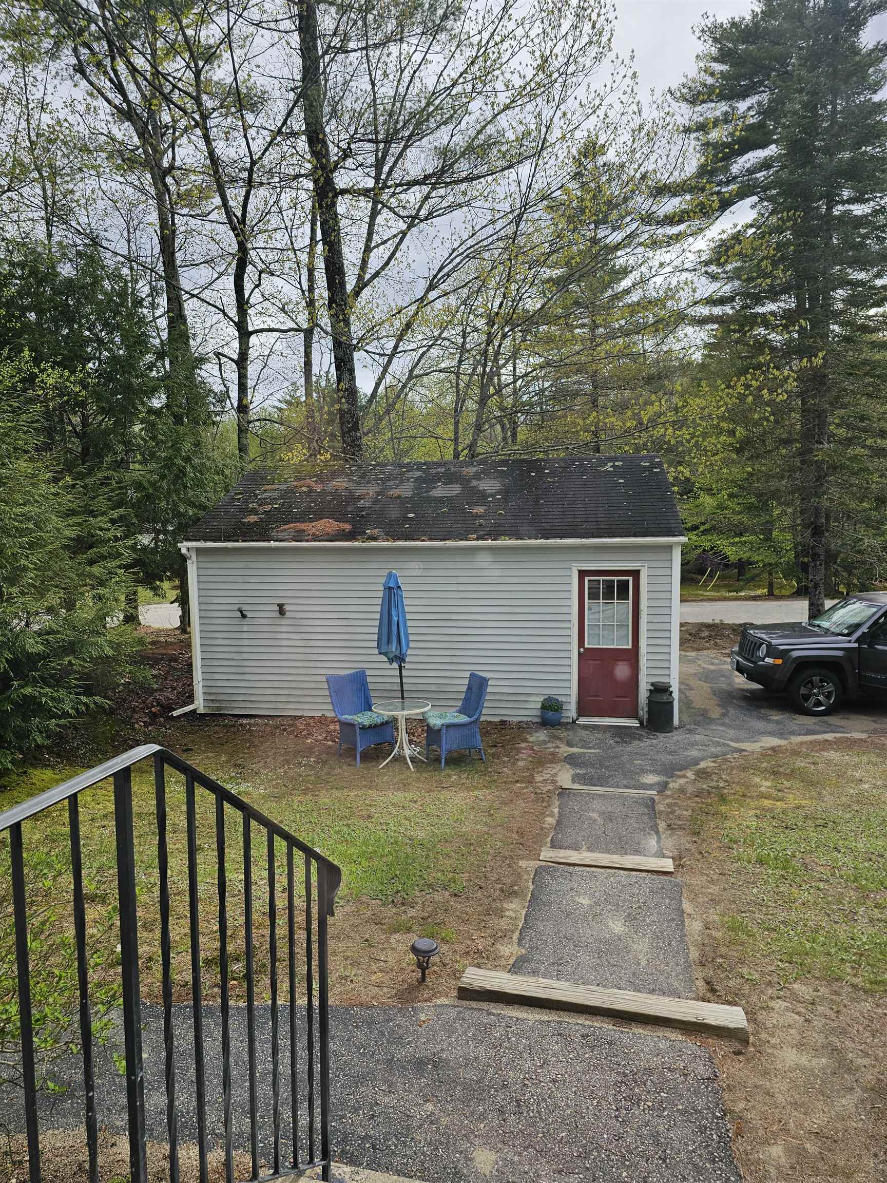 1 Harvey Brook Road