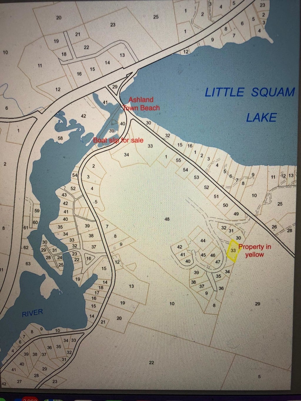 Photo of 5 Squam River Landing, Ashland, NH 03217 (MLS # 5111056)