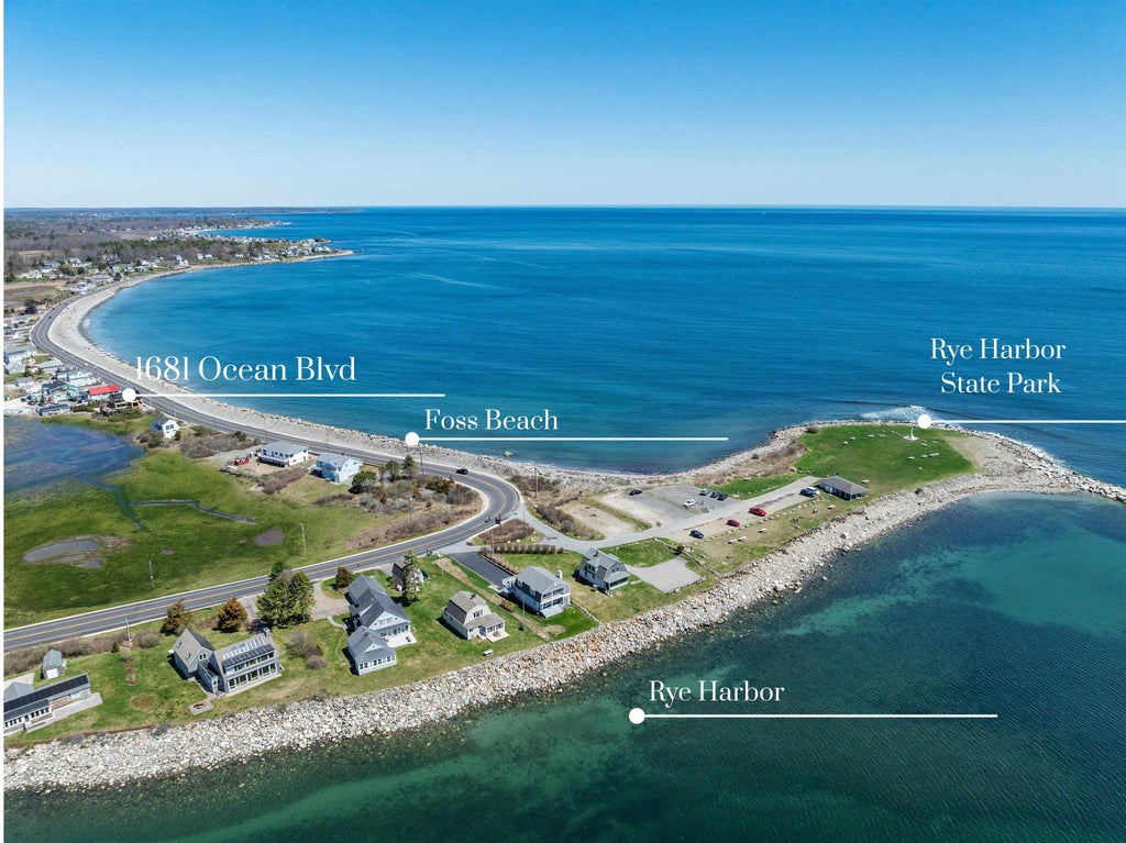Photo of 1681 Ocean Boulevard, Rye, NH 03870 (MLS # 5081579)
