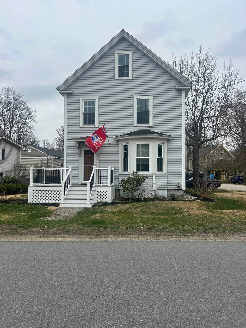Photo of 74 Park Street, Exeter, NH 03833 (MLS # 5090892)