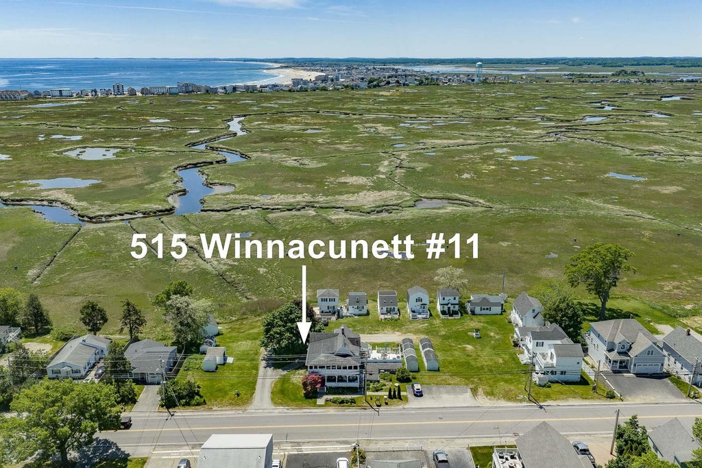 Photo of 515 Winnacunnet Road #11, Hampton, NH 03842 (MLS # 5096062)