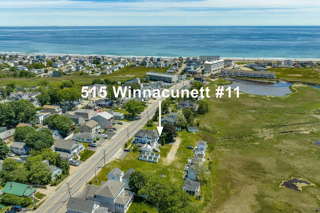 Photo of 515 Winnacunnet Road #11, Hampton, NH 03842 (MLS # 5096062)