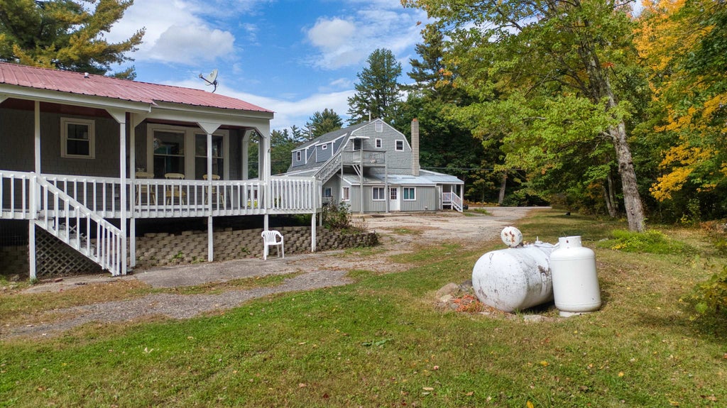 Photo of 265 Village Road, Freedom, NH 03836 (MLS # 5112724)