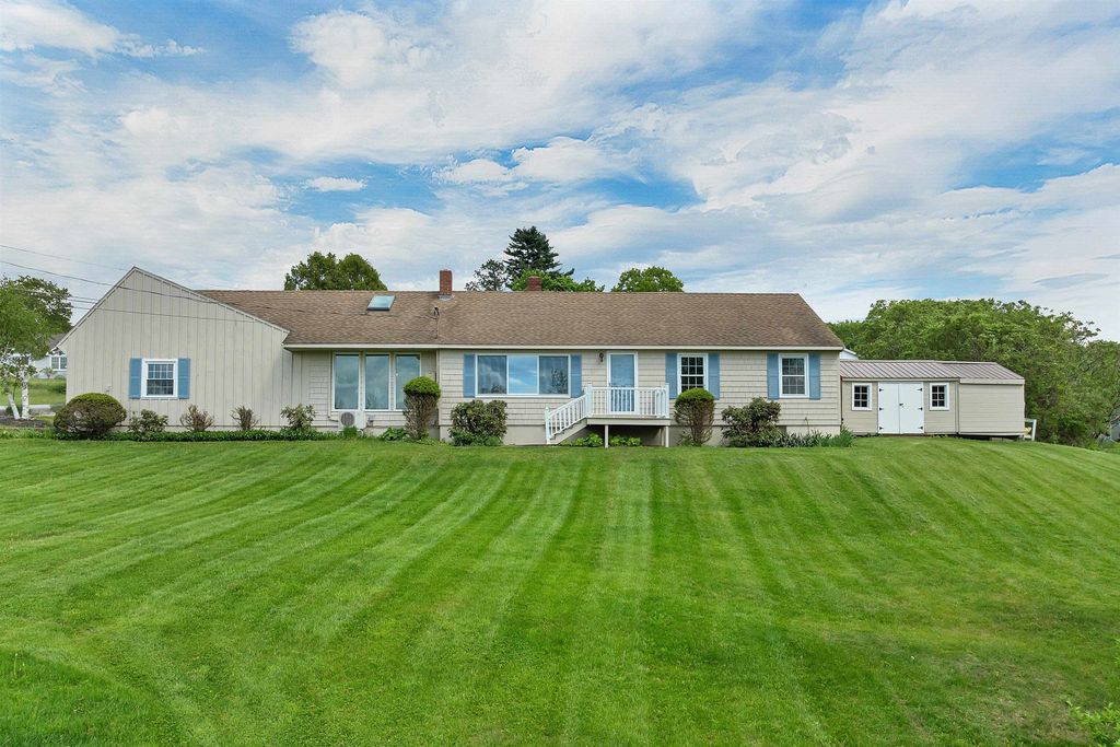 Photo of 297 Liberty Hill Road, Gilford, NH 03249 (MLS # 5091746)