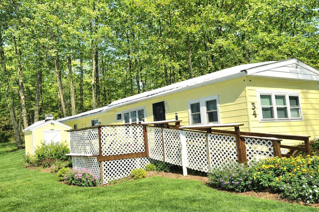 Photo of 9 sargent Place #34, Gilford, NH 03249 (MLS # 5077429)