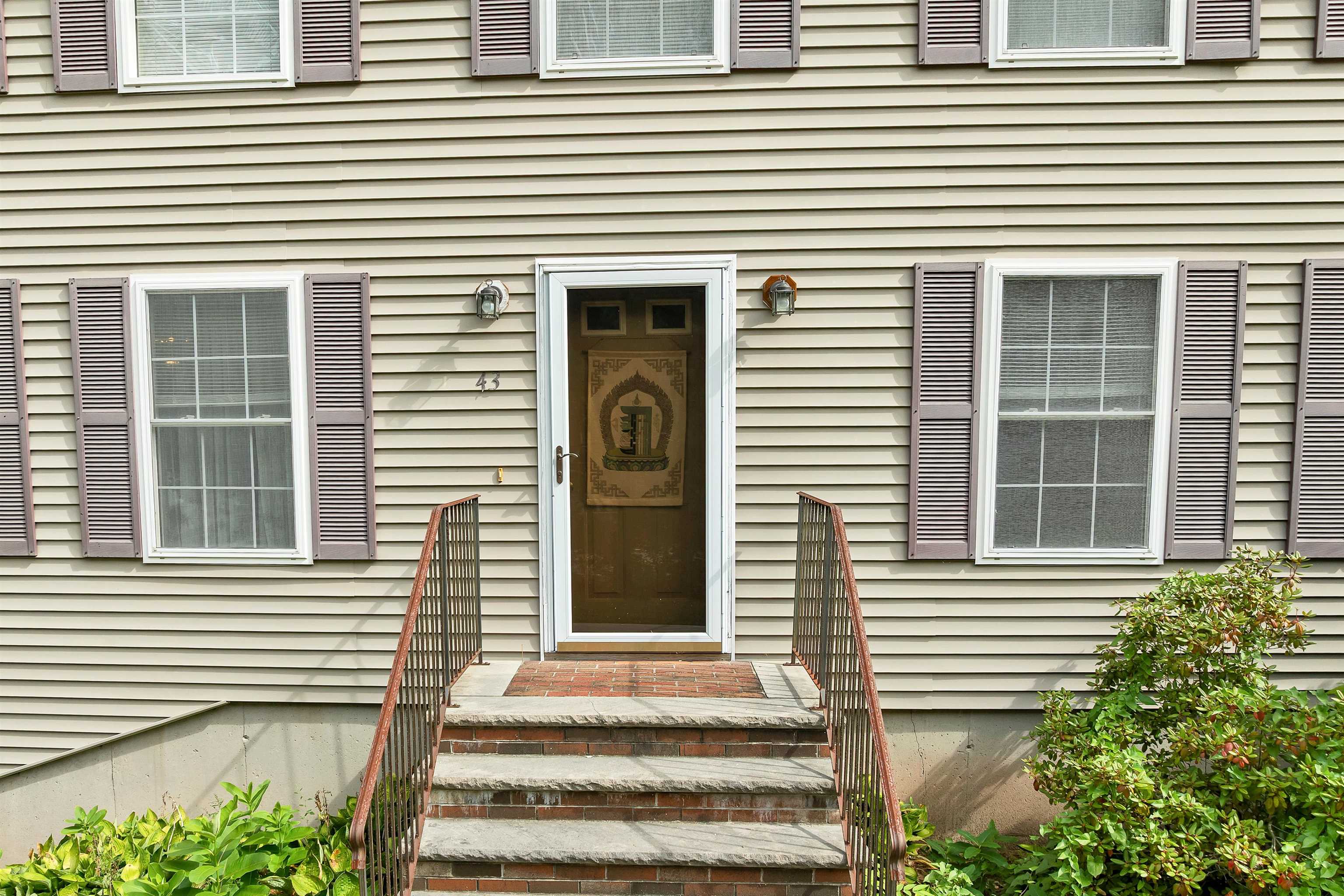 43 Cross Street