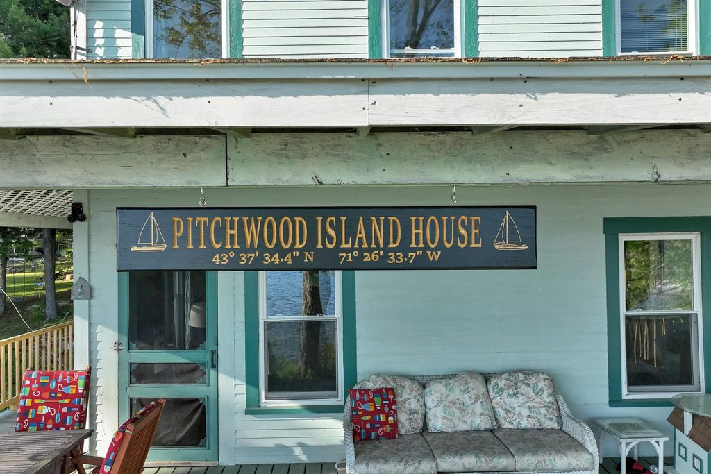 Photo of 31 Pitchwood Island, Meredith, NH 03253 (MLS # 5094139)
