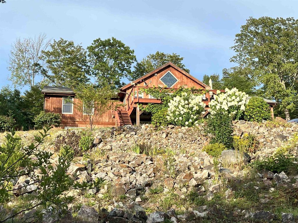 Photo of 242 Jerusalem Road, Canaan, NH 03741 (MLS # 5058931)
