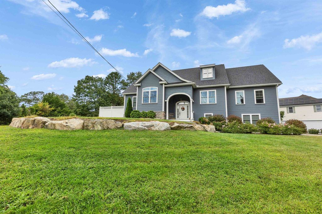 Photo of 297 Merritt Nyberg Lane, Manchester, NH 03104 (MLS # 5095776)