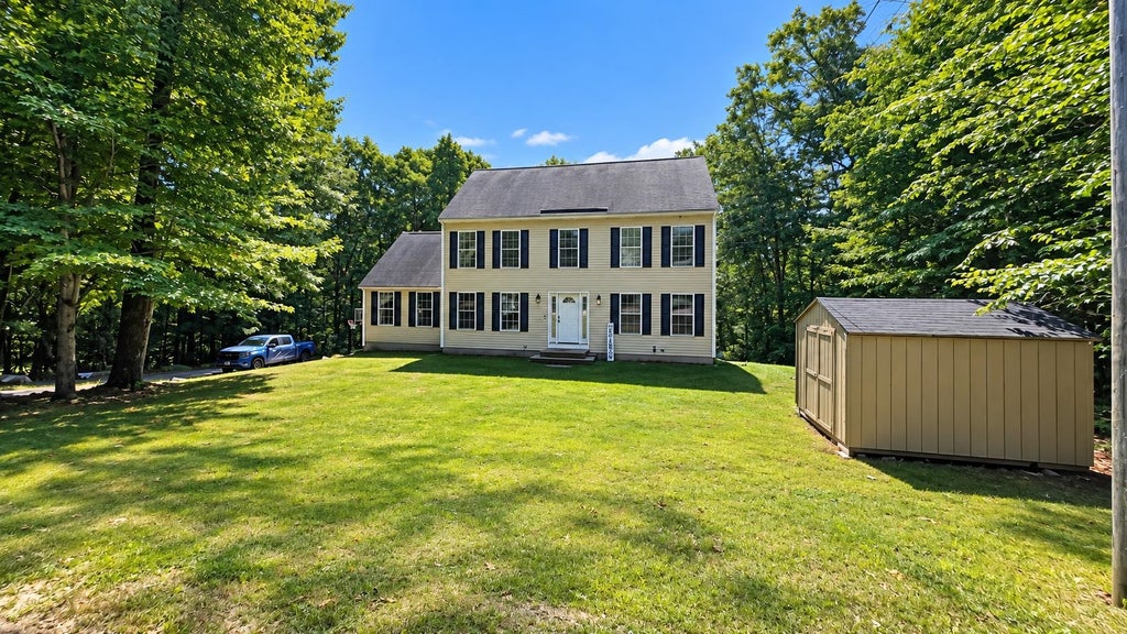 Photo of 107 Mountain Road, Deerfield, NH 03037 (MLS # 5109771)