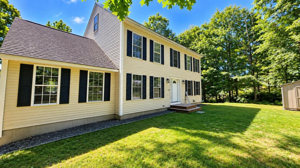 Photo of 107 Mountain Road, Deerfield, NH 03037 (MLS # 5109771)