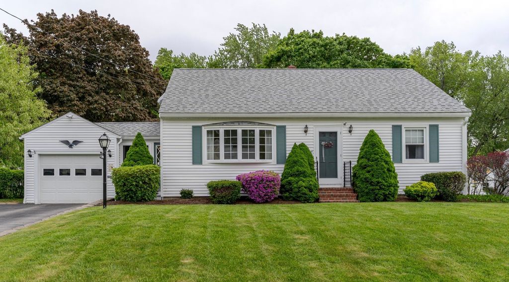Photo of 8 Lowell Avenue, Dover, NH 03820 (MLS # 5090838)