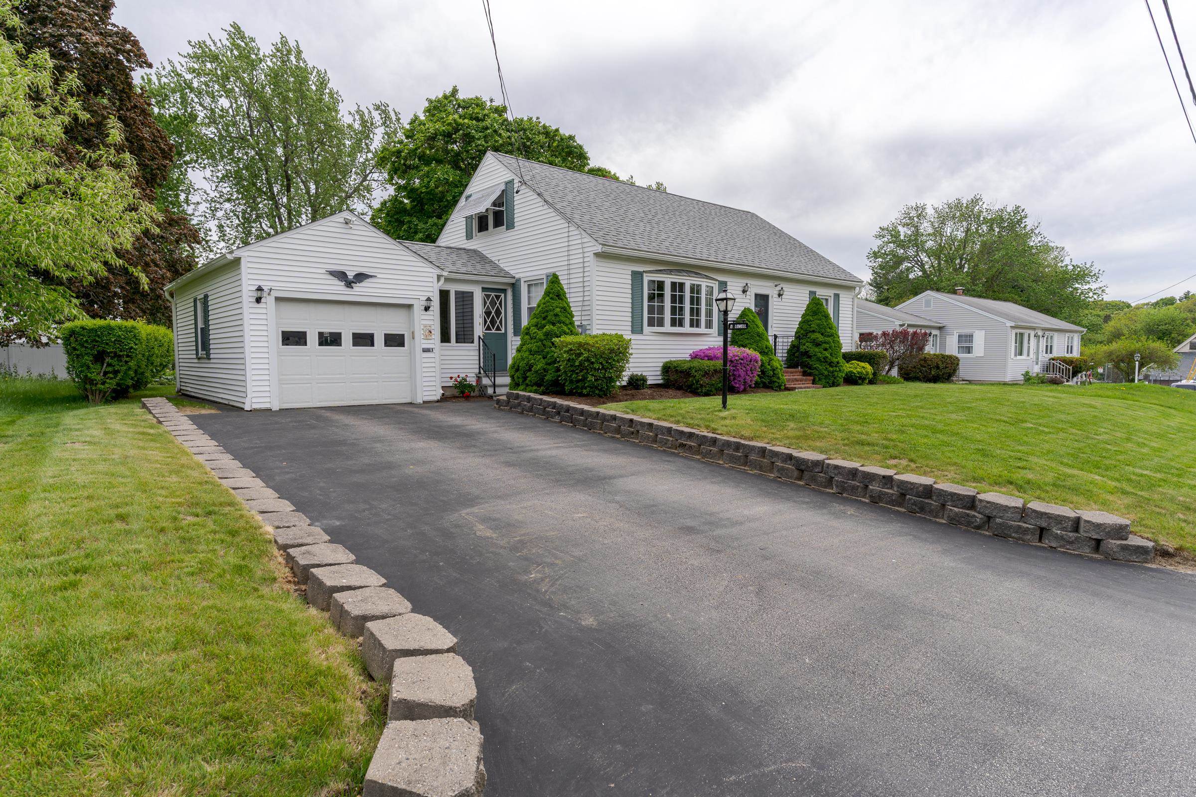 8 Lowell Avenue