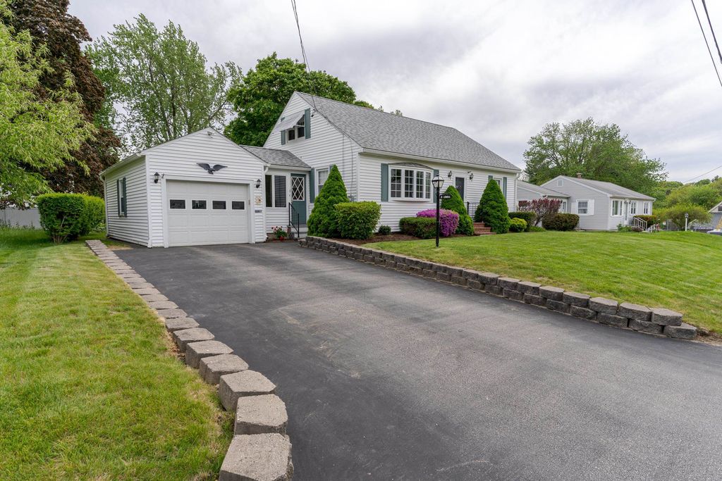 Photo of 8 Lowell Avenue, Dover, NH 03820 (MLS # 5090838)