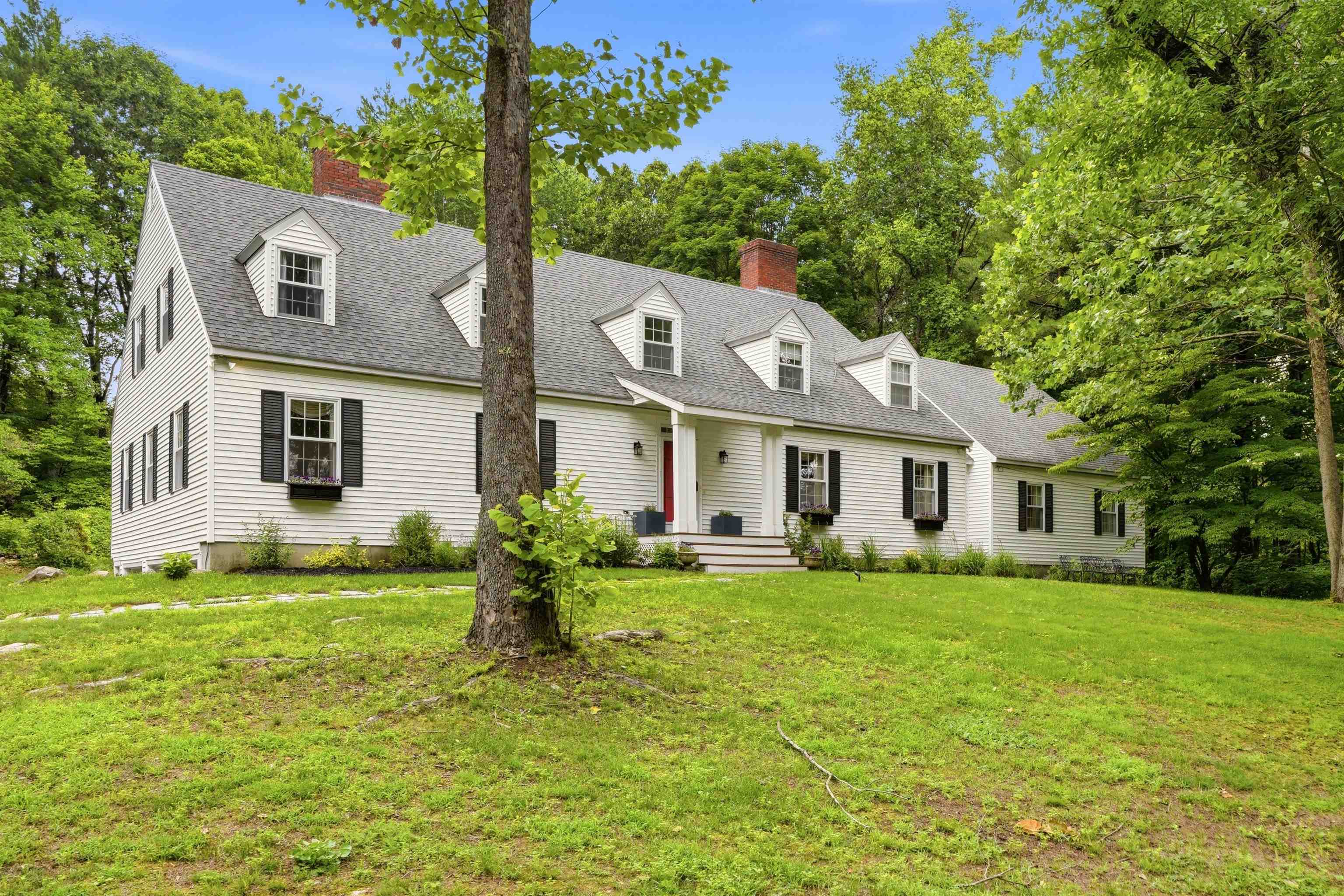 1 Chandler Road