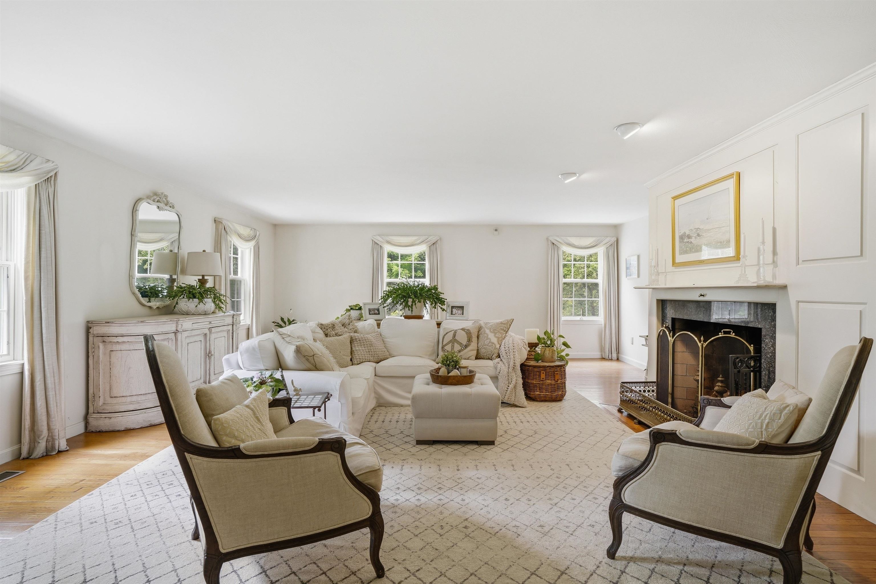 1 Chandler Road