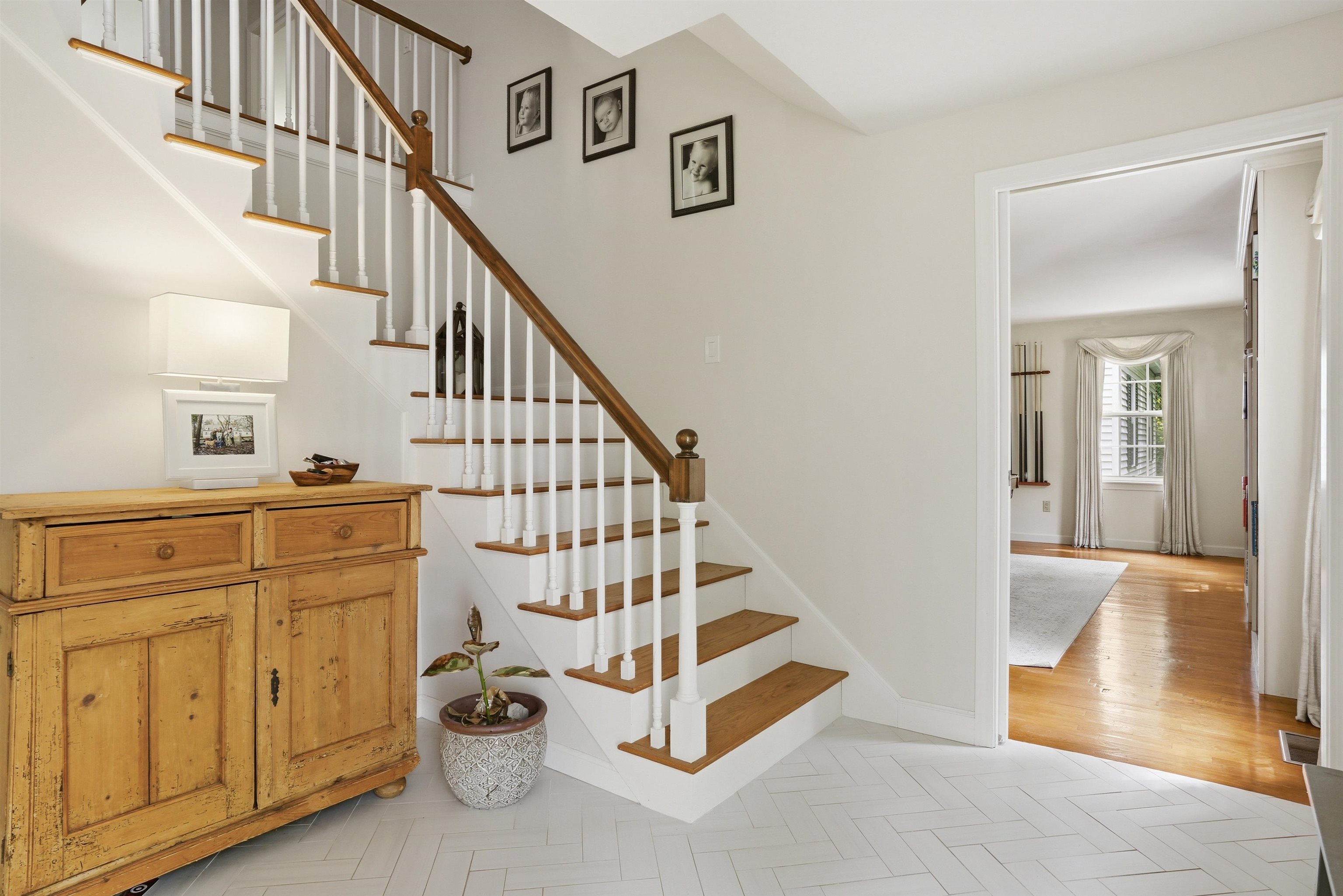 1 Chandler Road