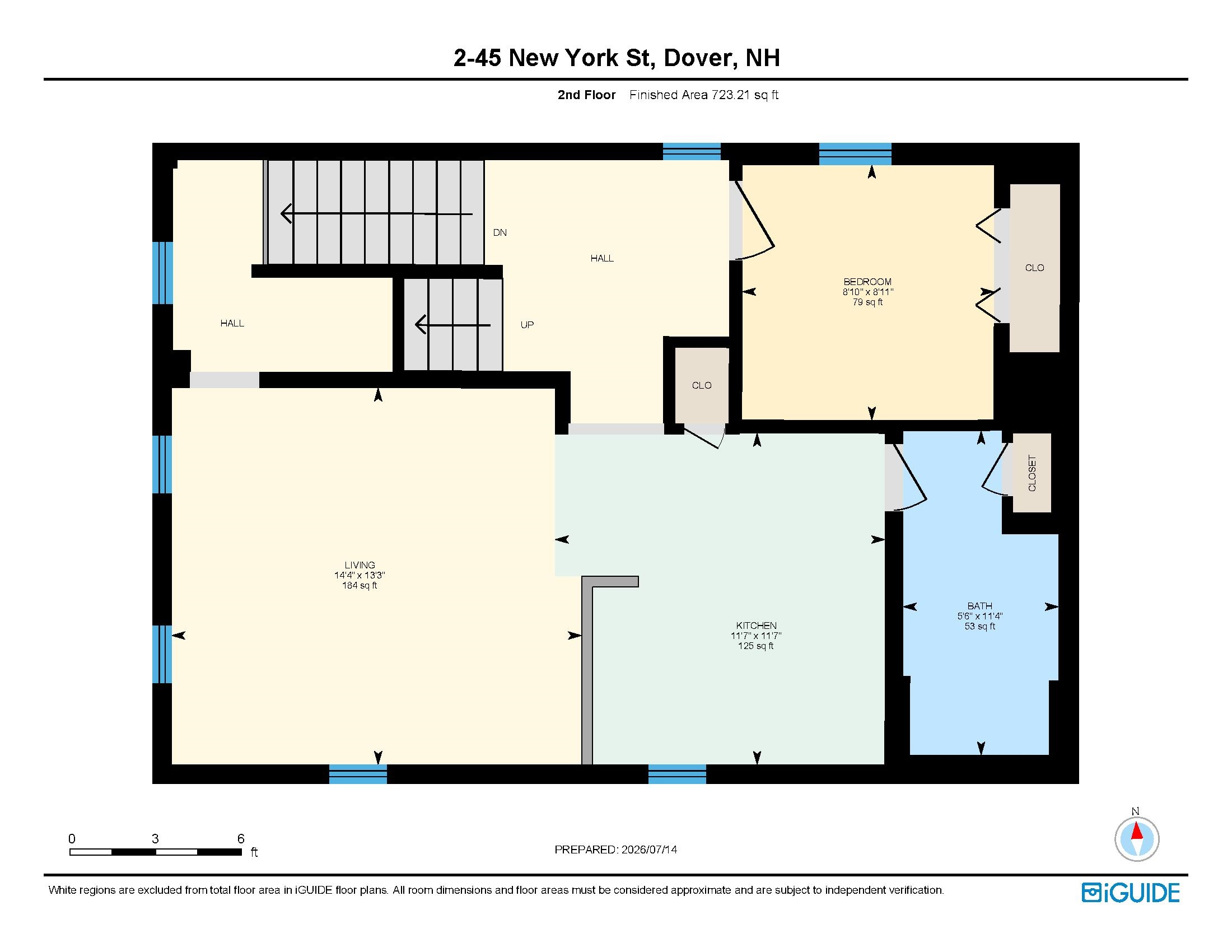 45 New York Street 2
