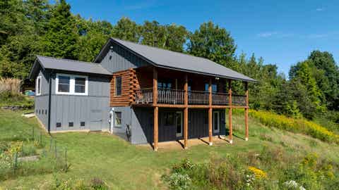 Photo of 1215 East Street, New Haven, VT 05472 (MLS # 5106268)
