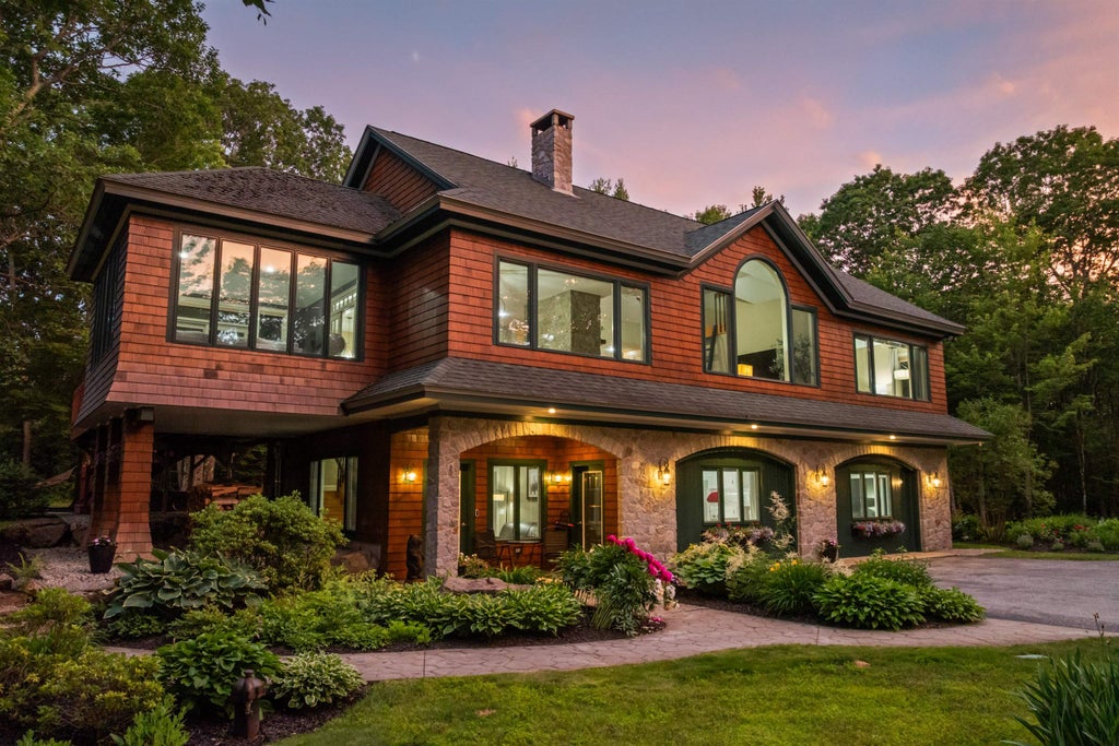 Photo of 24 Birch Ledge Road, Bartlett, NH 03838 (MLS # 5096582)