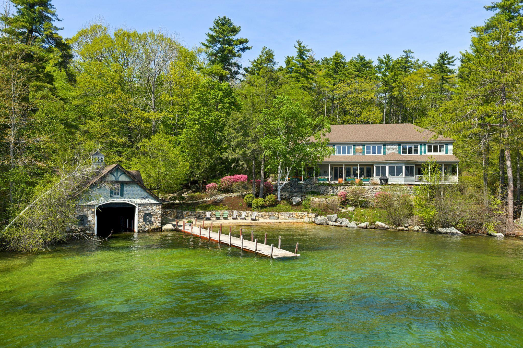80 Parker Island Road