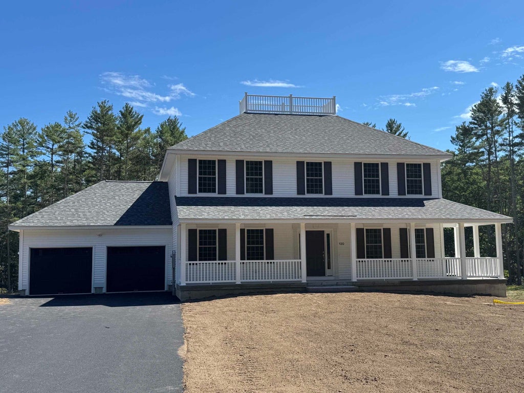 Photo of 120 South Road, Londonderry, NH 03053 (MLS # 5113021)