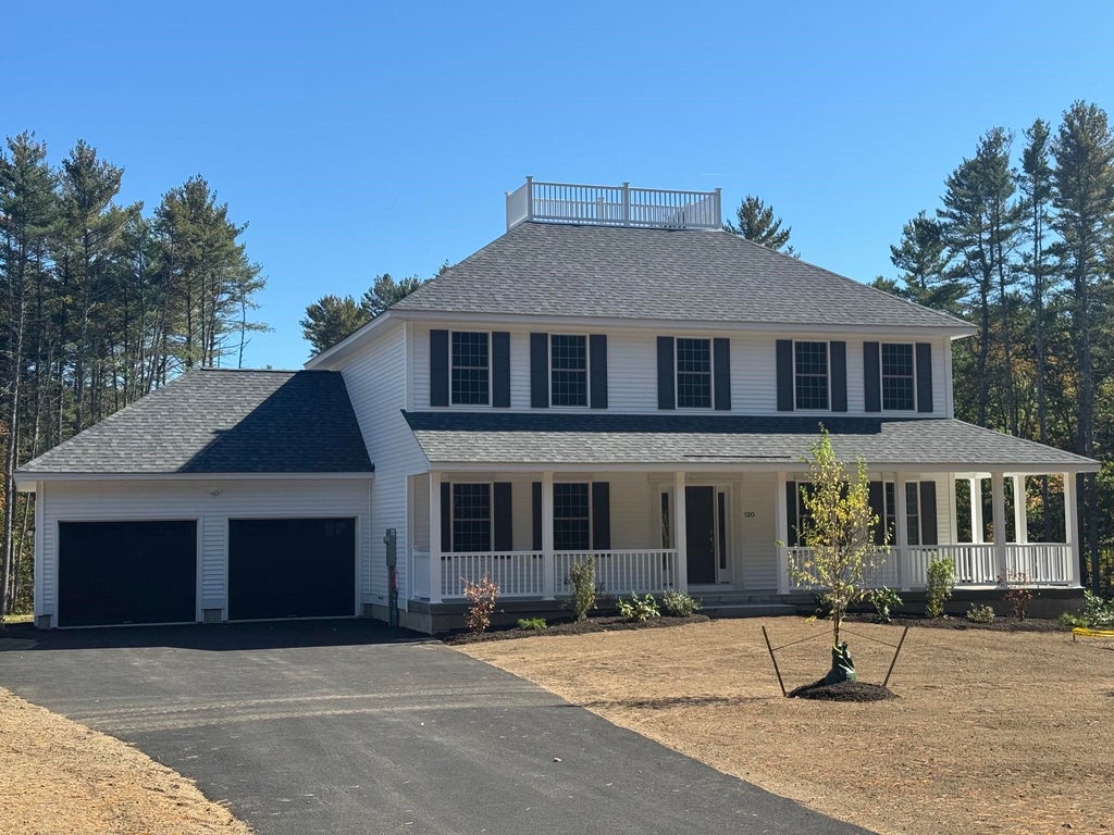 Photo of 120 South Road, Londonderry, NH 03053 (MLS # 5113021)