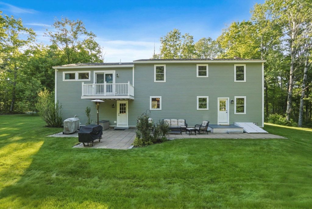 Photo of 51 Scobie Road, New Boston, NH 03070 (MLS # 5093034)