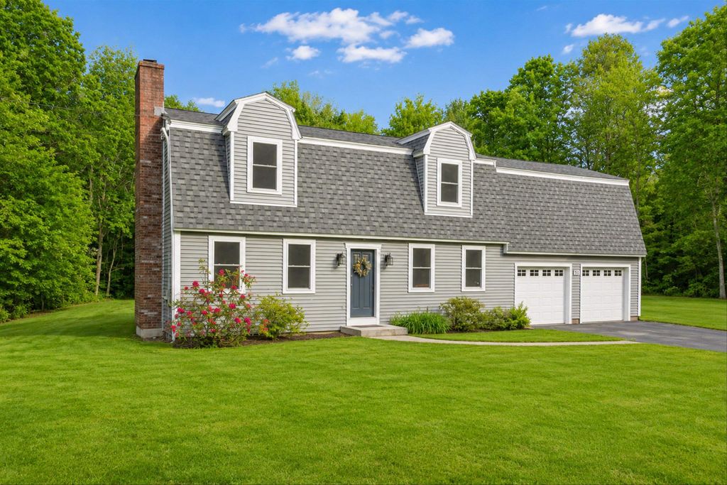 Photo of 51 Scobie Road, New Boston, NH 03070 (MLS # 5093034)