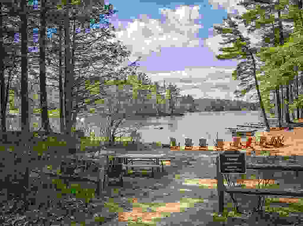 Photo of 21 Brustle Road, Nottingham, NH 03290 (MLS # 5087211)