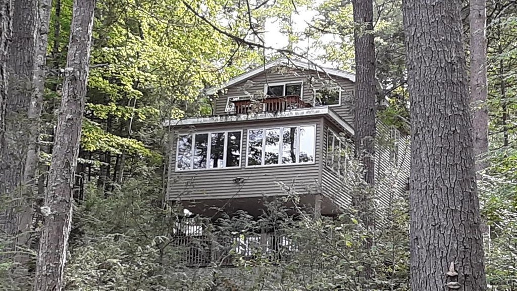 Photo of 8 Ossipee View Circle, Gilford, NH 03249 (MLS # 5112464)