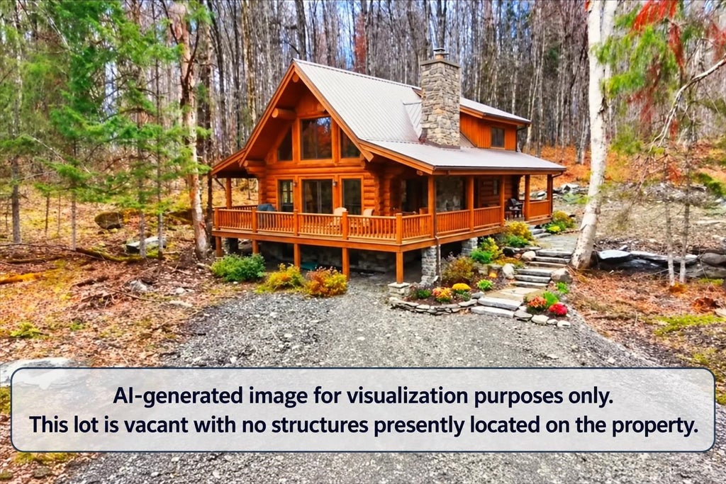 Photo of 25 Spooner Road, Pittsburg, NH 03592 (MLS # 5074426)