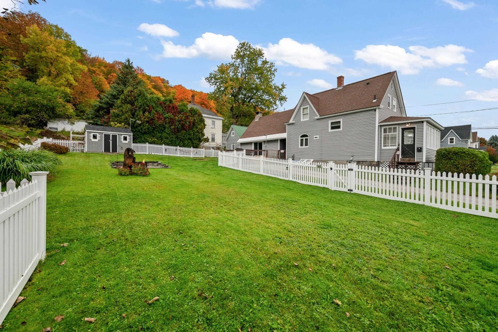 Photo of 75 Sweden Street, Berlin, NH 03570 (MLS # 5113092)