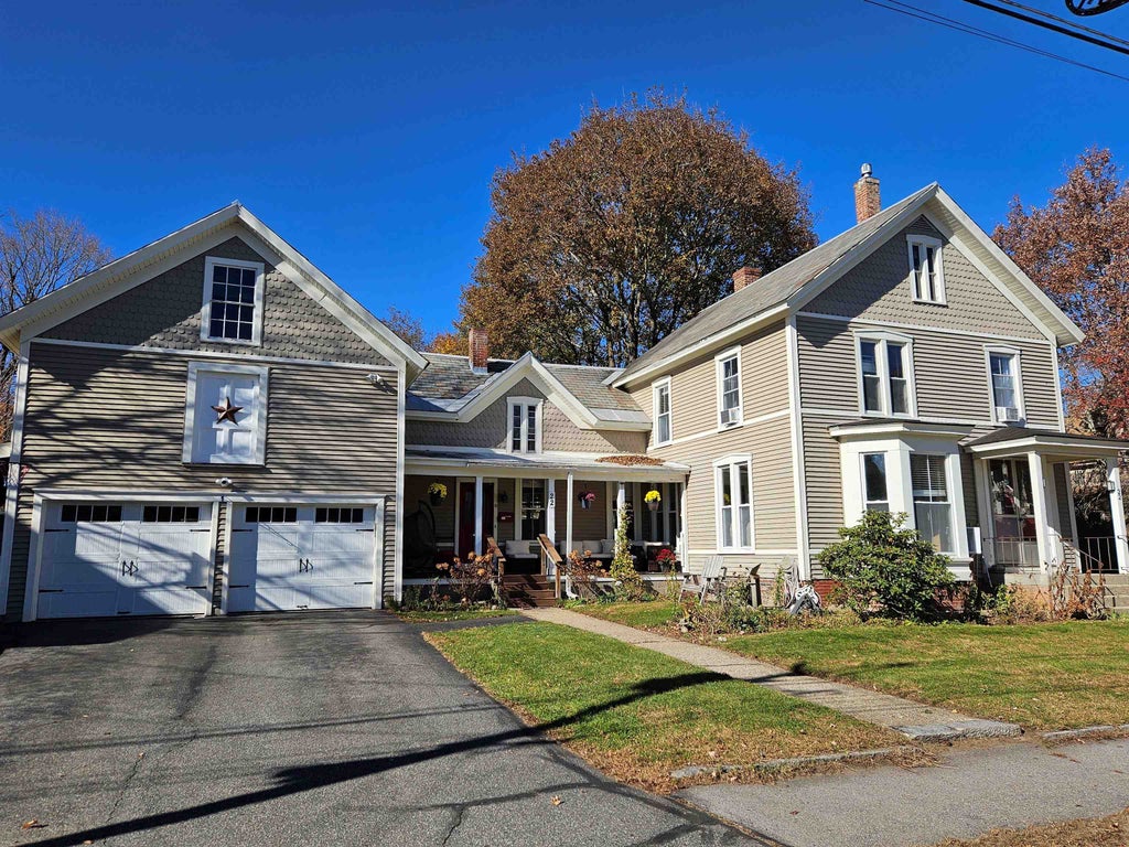 Photo of 22 Page Street, Keene, NH 03431 (MLS # 5115913)