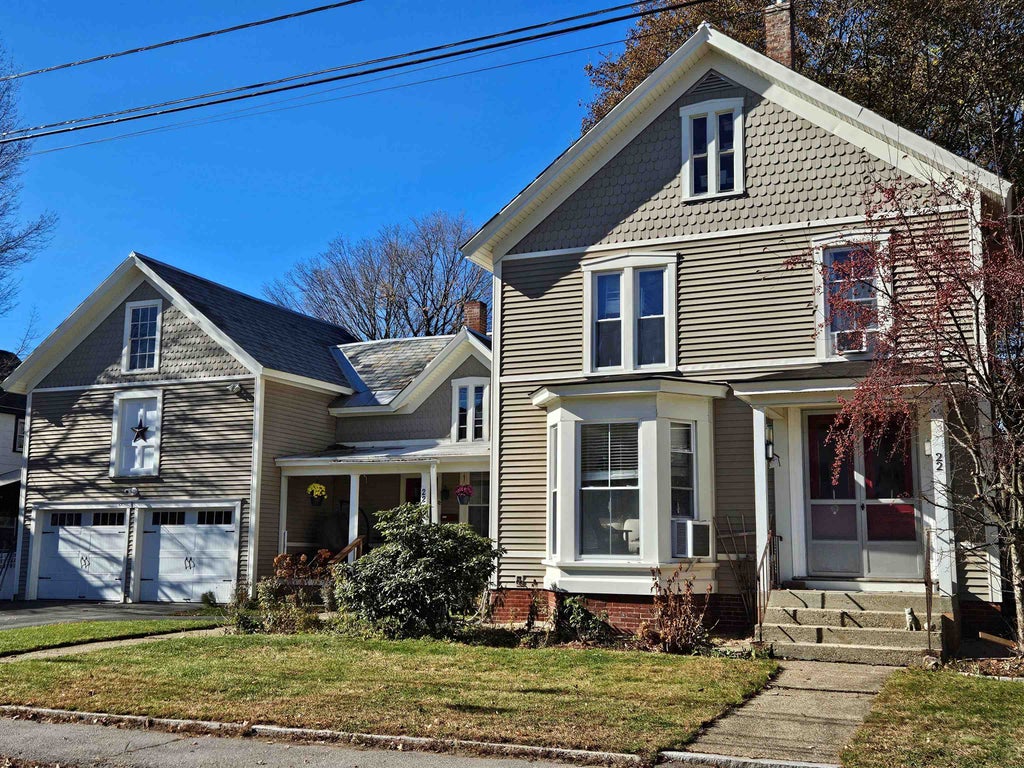 Photo of 22 Page Street, Keene, NH 03431 (MLS # 5115913)