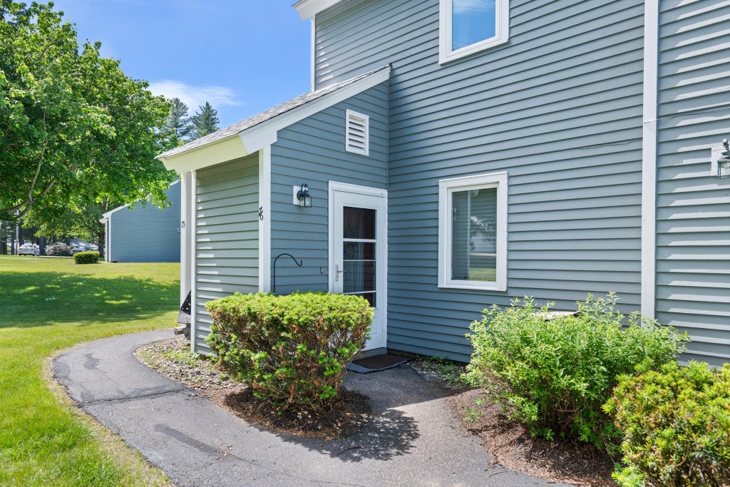 Photo of 21 Pine Arden Drive #76, Ashland, NH 03217 (MLS # 5093907)