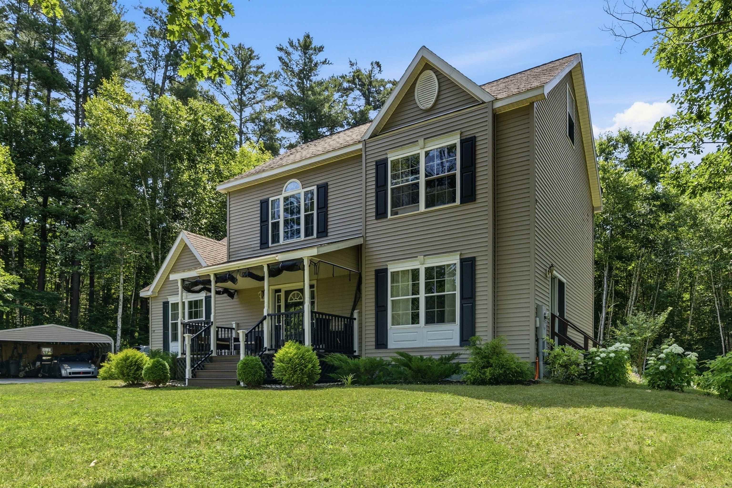 15 Silver Dawn Road
