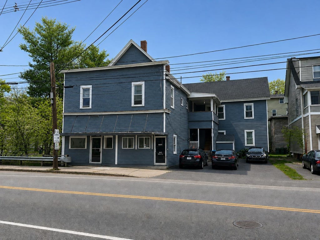 Photo of 261 Union Avenue, Laconia, NH 03264 (MLS # 5092356)
