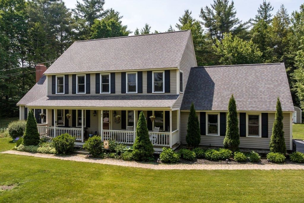 Photo of 85 Karlin Road, Fremont, NH 03044 (MLS # 5094729)
