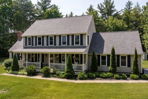 Photo of 85 Karlin Road, Fremont, NH 03044 (MLS # 5094729)